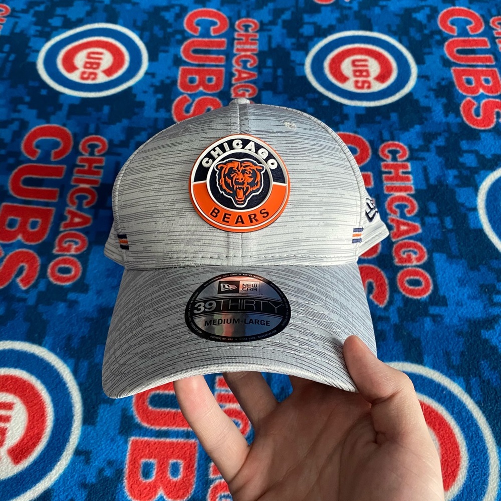 Chicago bears sideline hat
